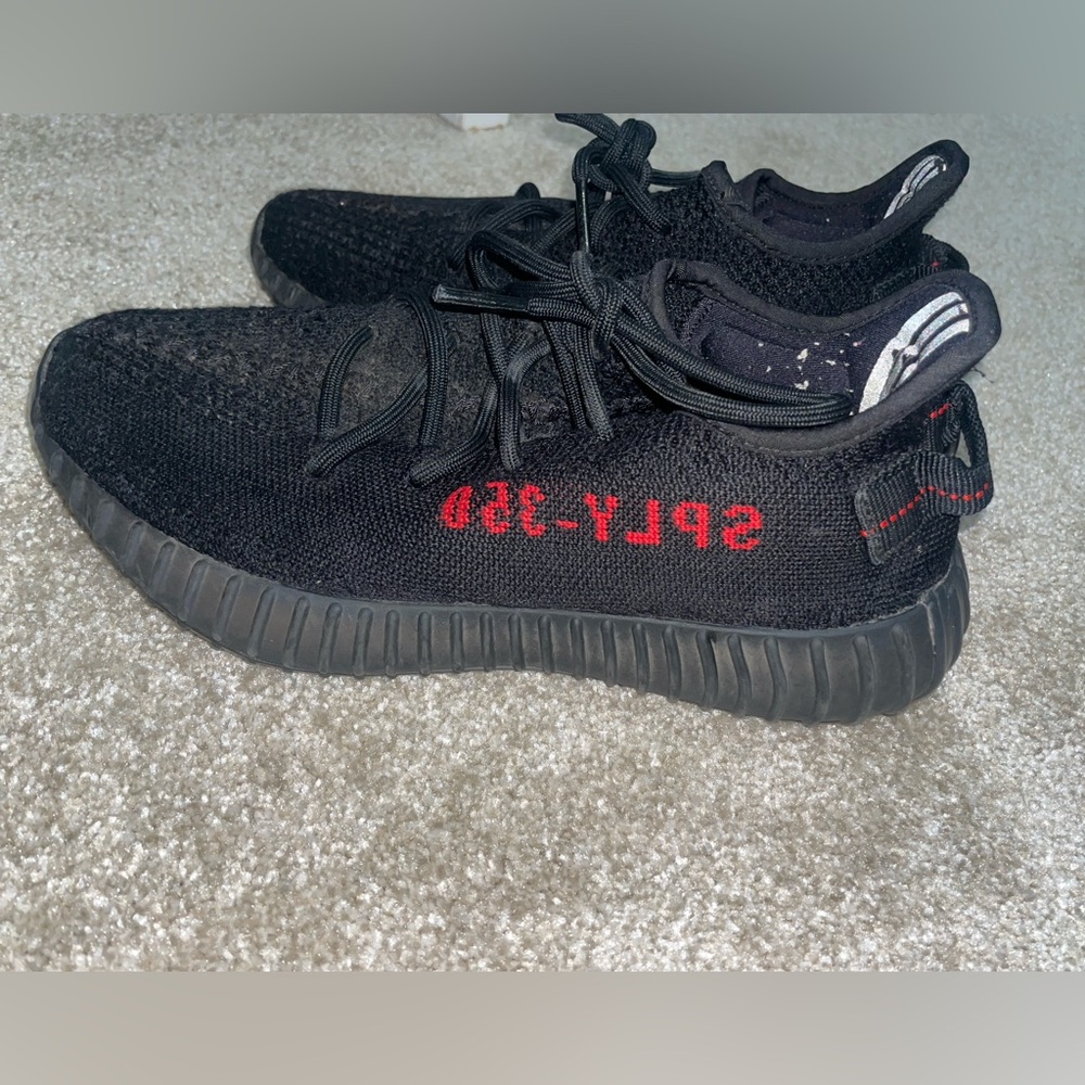 Yeezy Boost 350 V2 'Bred'